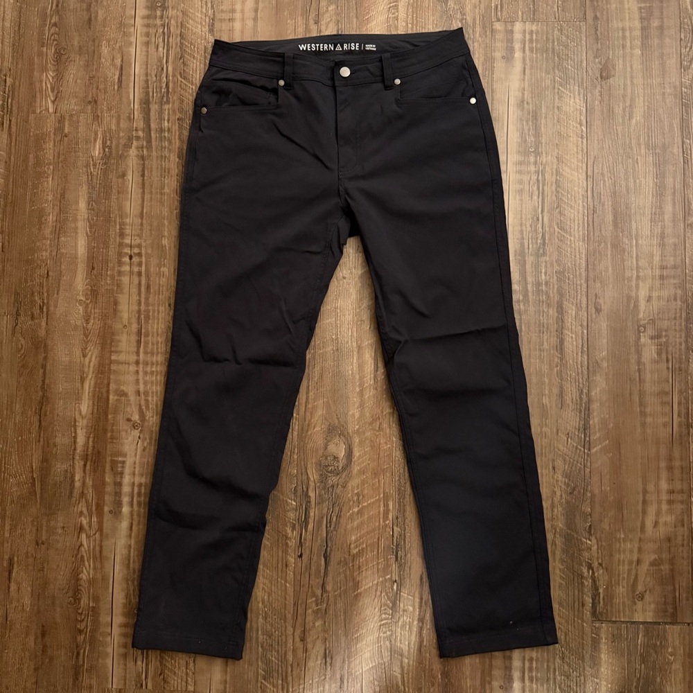 Western Rise - AT Slim Pant